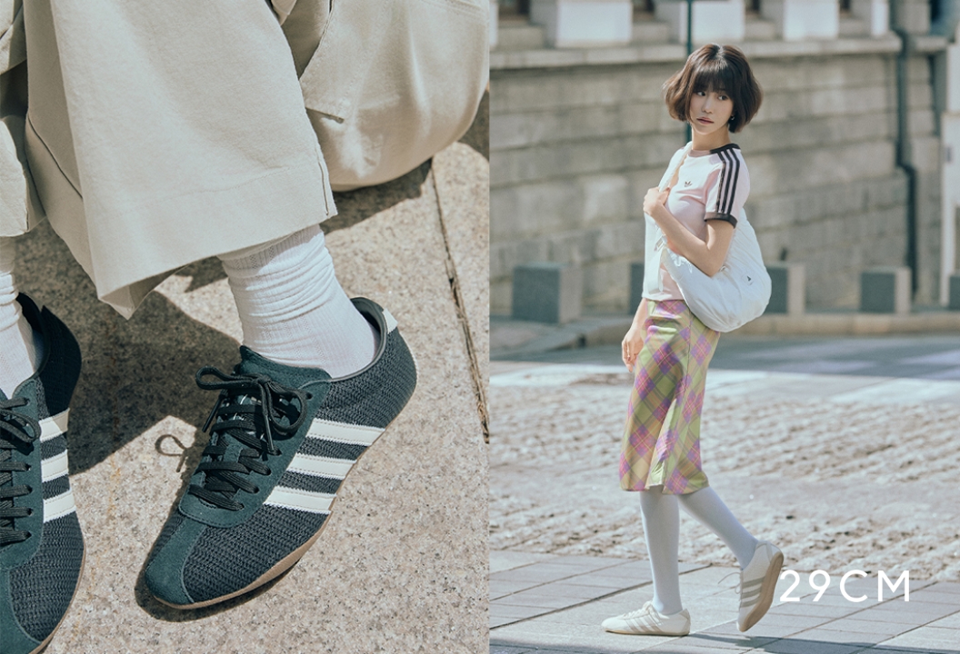 로우 프로파일 열풍 속… 29CM, 아디다스 ‘도쿄’ 단독 출시 89-Image